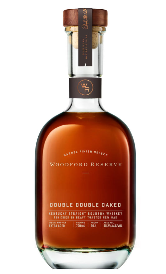 Woodford Reserve Series Double Double Oaked Straight Bourbon Whiskey 700ml