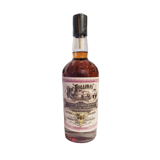 World Whiskey Society 6 Year Old Gold Doc Holliday Straight Bourbon Whiskey 750ml