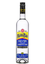 Worthy Park Silver Jamaican Rum 750ml