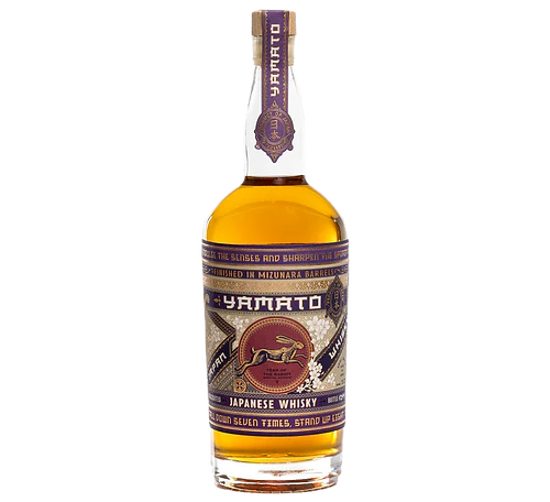 Yamato Year of the Rabbit Special Edition Japanese Whisky 750ml