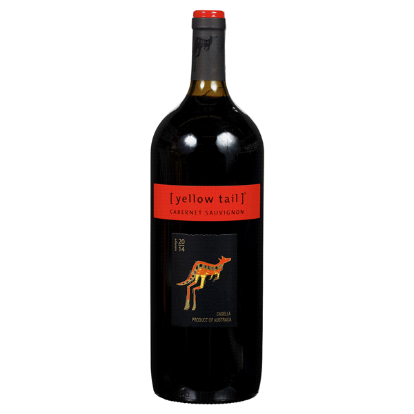 Yellow Tail Cabernet Sauvignon 1.5Lt