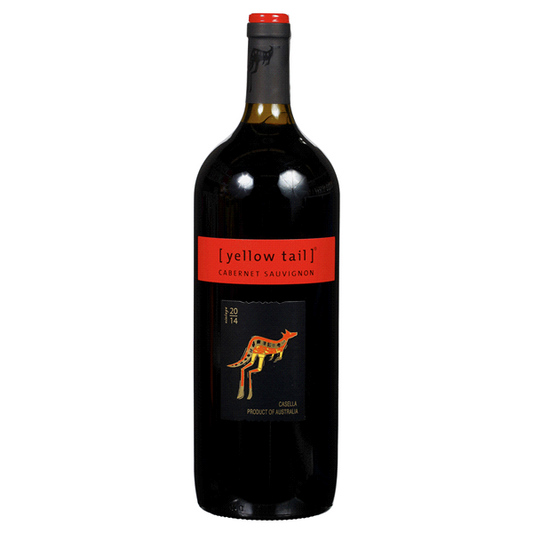 Yellow Tail Cabernet Sauvignon 1.5Lt