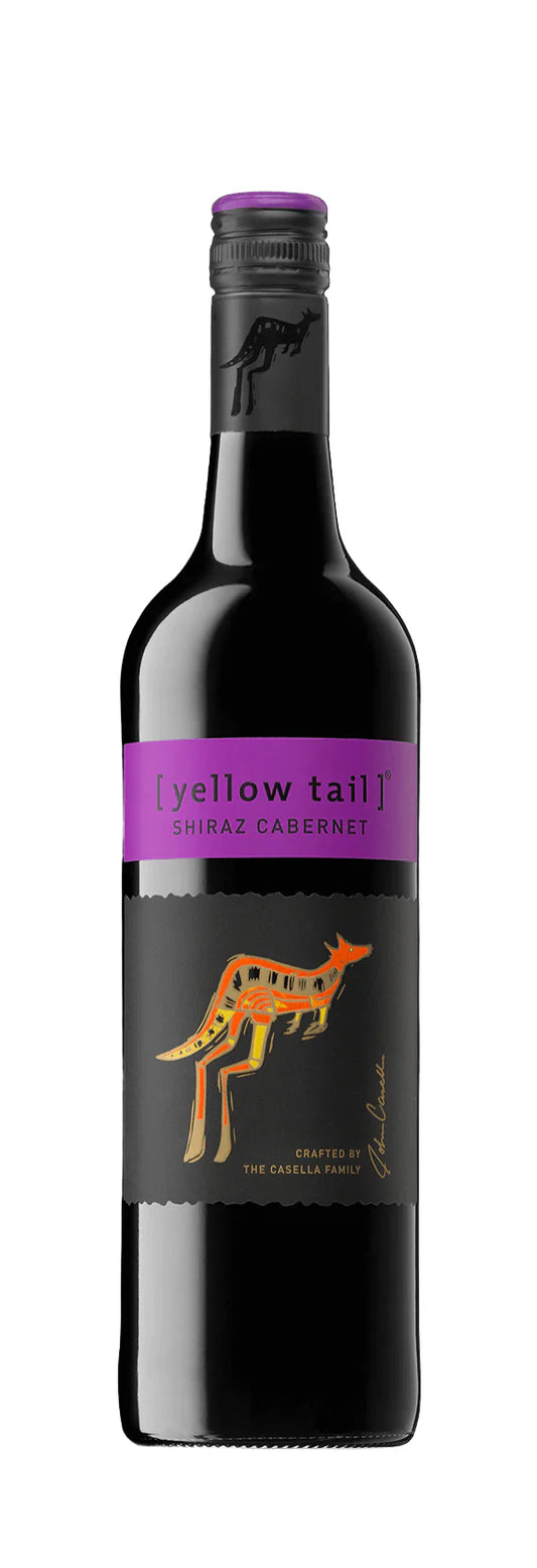 Yellow Tail Shiraz Cabernet Sauvignon 750ml
