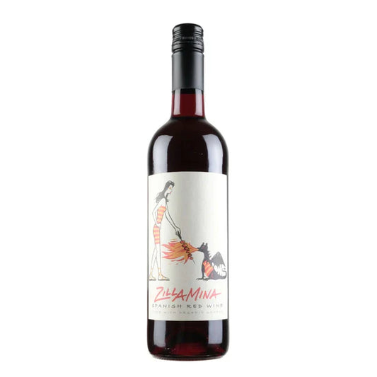 Zillamina Red 750ml