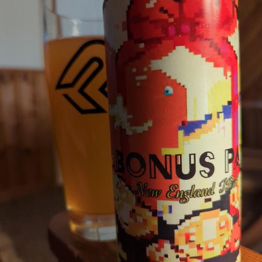 Liquidity Aleworks Bonus Pay India Pale Ale Beer 4-Pack