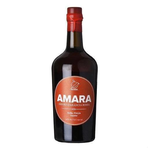 NV Rossa Sicily Amara d' Arancia 750ml