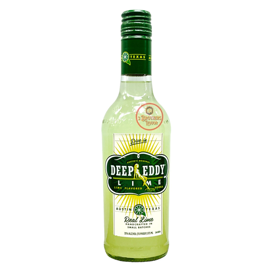 Deep Eddy Lime Flavoured Vodka 1.75Lt