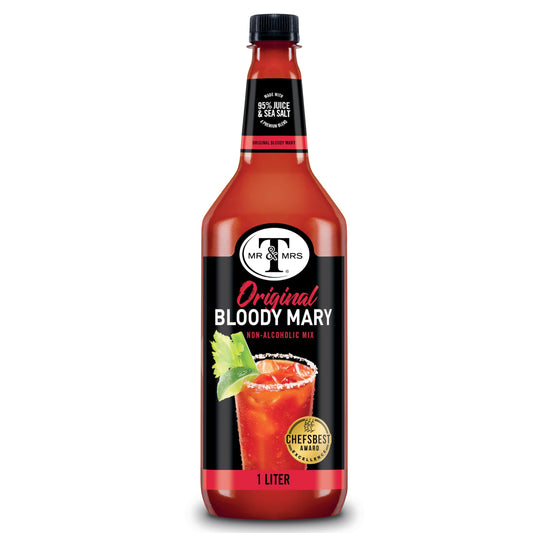 Mr & Mrs T. Bloody Mary Mix 1Lt