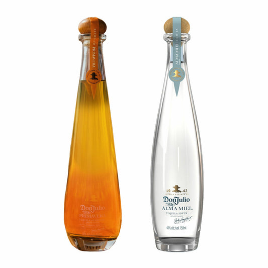 Don Julio Tequila Bundle 750ml 2-Pack