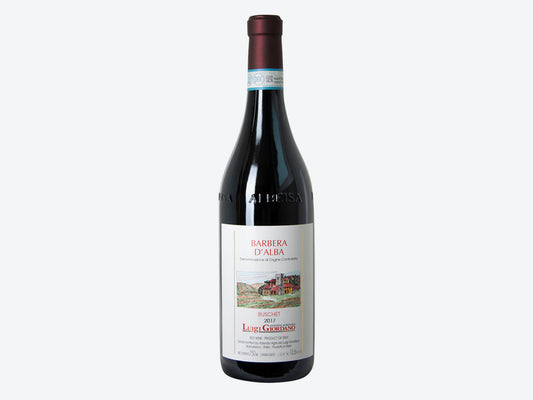 Luigi Giordano Barbera d'Alba