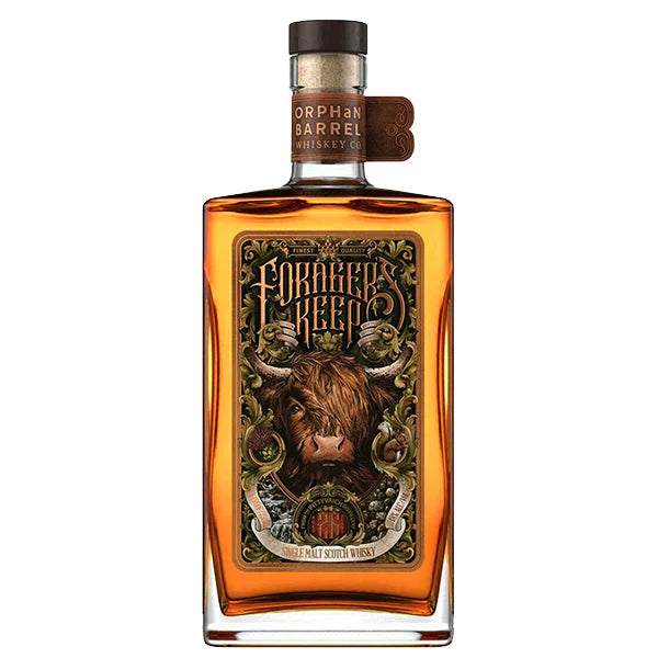 Orphan Barrel - Forager’s Keep 26 Year Old Single Malt Scotch Whisky 750Ml