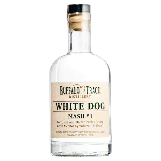 Buffalo Trace White Dog Mash #1 375ml