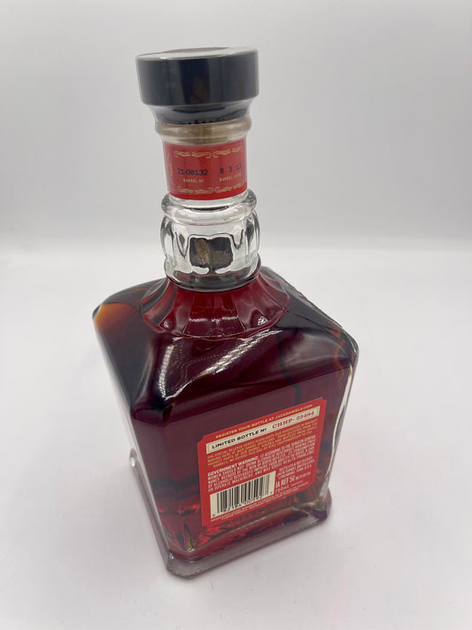 Jack Daniel's Single Barrel Special Release Coy Hill 139.5 Proof Black Ink Tennessee Whiskey 750ml
