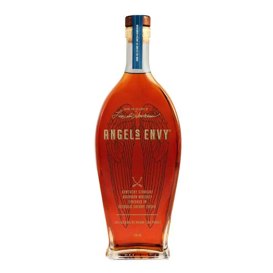 Angel’s Envy Oloroso Sherry Cask Finish Bourbon Whiskey 750Ml