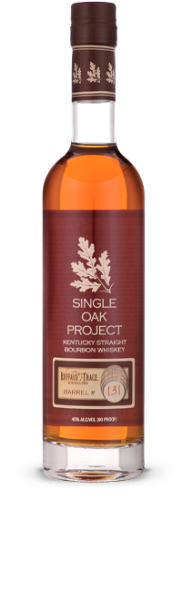 BUFFALO TRACE SINGLE OAK PROJECT
