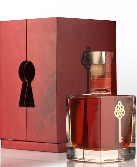 John E. Fitzgerald Very Special Reserve 20 Year Old Kentucky Straight Bourbon Whiskey 375ml