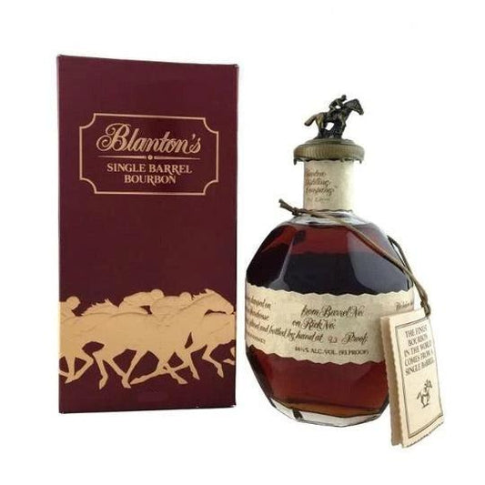 Blanton's Takara Red Single Barrel Kentucky Straight Bourbon Whiskey 700ml