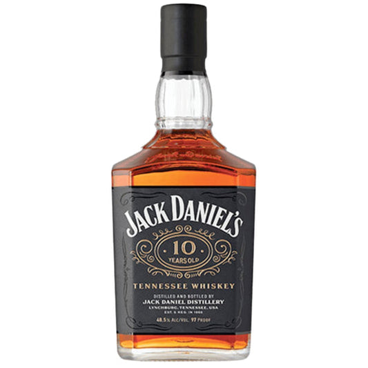 Jack Daniel's 10 Year Old Batch 03 Tennessee Whisky 700ml