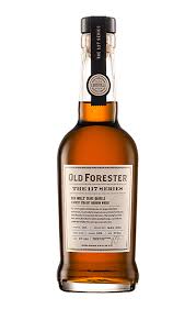 Old Forester High Angels Share Barrels 003 Straight Bourbon 117 Series Whiskey 375ml