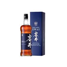 Mars Shinshu Iwai Japanese Whisky 750ml