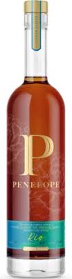 Penelope Cooper Series Rio Straight Bourbon Whiskey 750ml