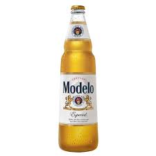 Modelo Especial Mexican Lager Import Beer Bottle 12-Oz