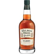 Nelson Bros. Sherry Cask Straight Bourbon Whiskey 750ml
