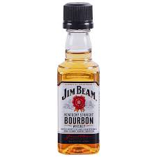 Jim Beam Kentucky Straight Bourbon Whiskey 50ml