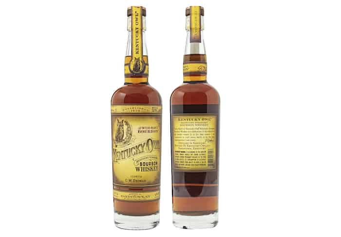 KENTUCKY OWL BOURBON BATCH 9 750ML