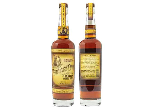 KENTUCKY OWL BOURBON BATCH 9 750ML