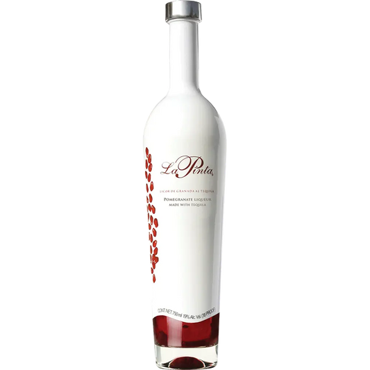 La Pinta Pomegranate Tequila Liqueur