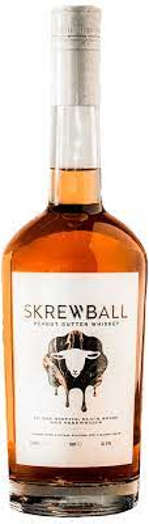 Skrewball Peanut Butter Whiskey 375ml