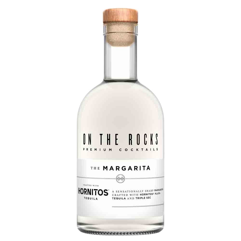 OTR - On The Rocks Hornitos Premium Cocktails The Margarita 375ml