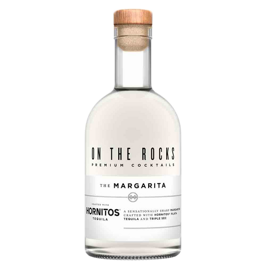 OTR - On The Rocks Hornitos Premium Cocktails The Margarita 375ml