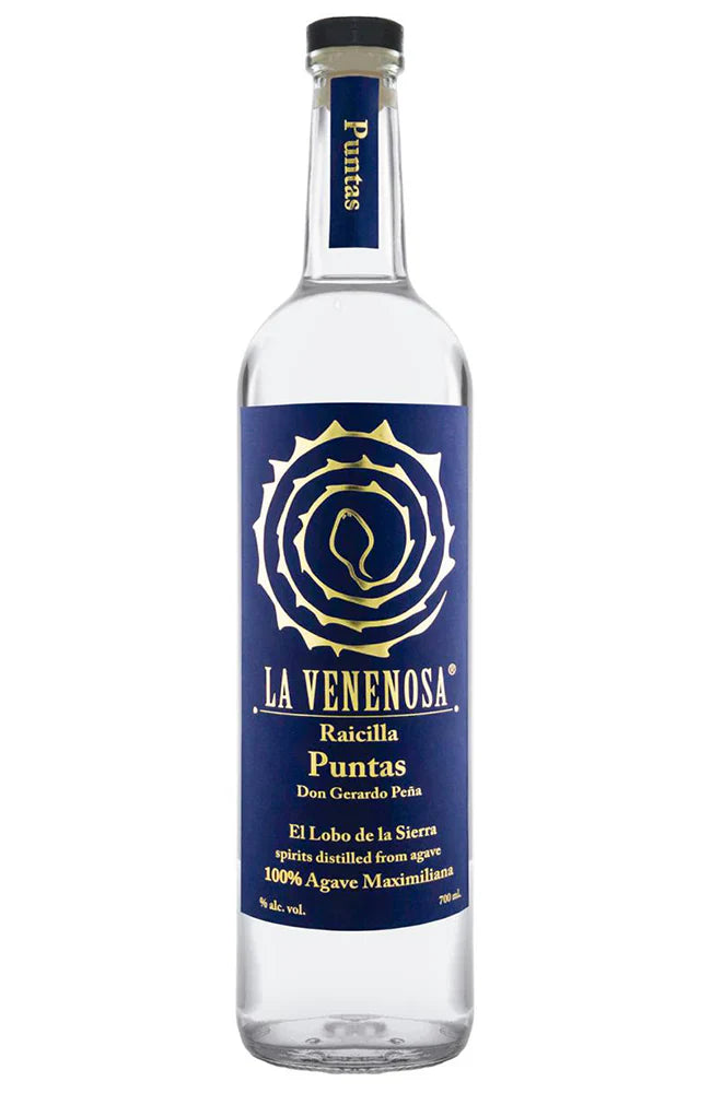 La Venenosa Punta Raicilla 750ml