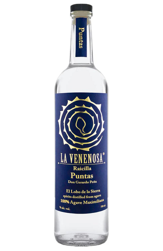 La Venenosa Punta Raicilla 750ml