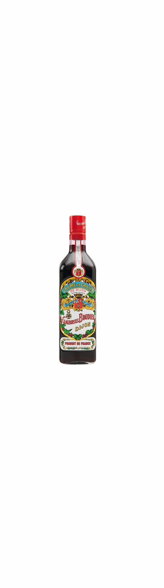 GABRIEL BOUDIER DIJON CREME DE CASIS 750 ML