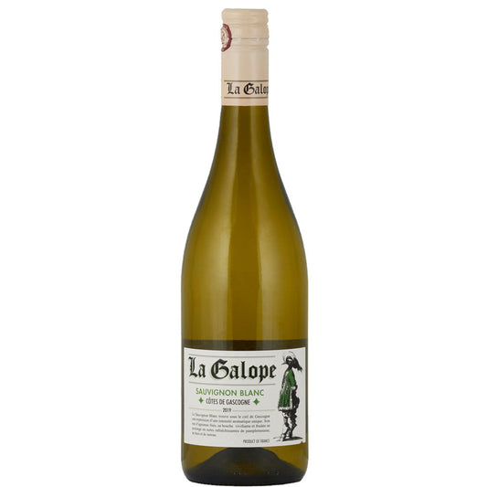 LA GALOPE SAUVIGNON BLANC 750 ML
