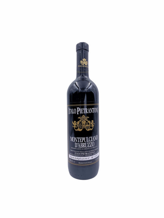 ITALO PIETRANTONJ MONTEPULCIANO D'ABRUZZO 750 ML