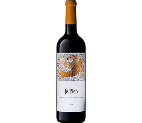 LE PICH CABERNET SAUVIGNON 2015 750 ML