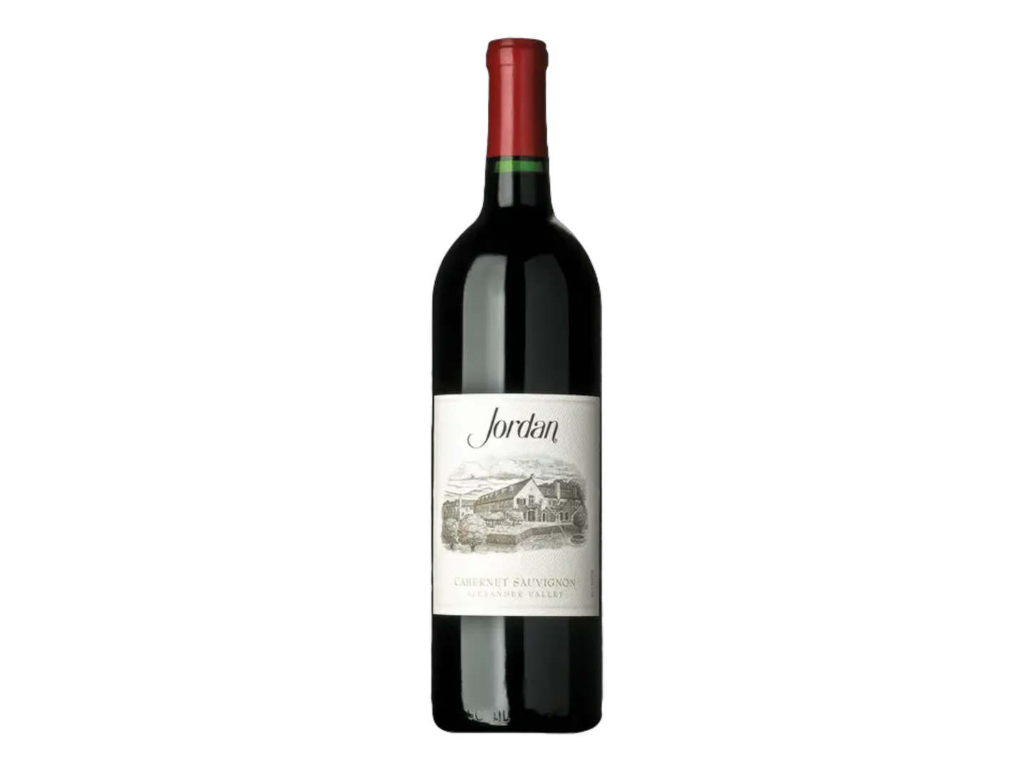 JORDAN  CABERNET SAUVIGNON 750 ML
