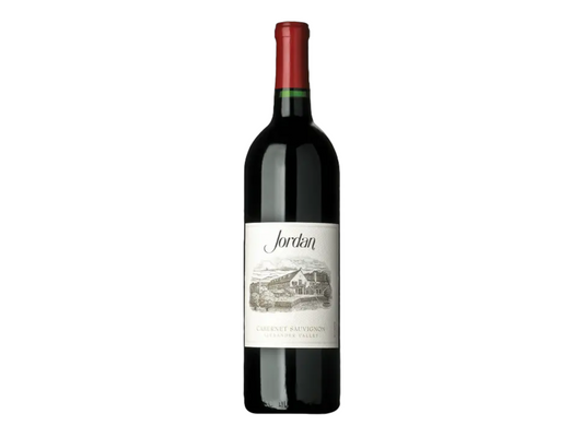 JORDAN  CABERNET SAUVIGNON 750 ML
