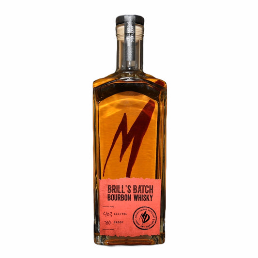 MISCELLANEOUS DISTILLERY  BOURBON WHISKY 750 ML