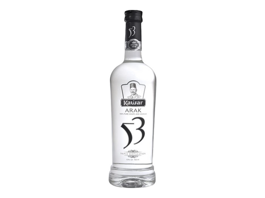 Kawar Arak 45 Liqueur 750ml