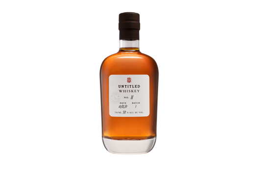 ONE EIGHT UNTITLED WHISKEY NO.13 750 ML
