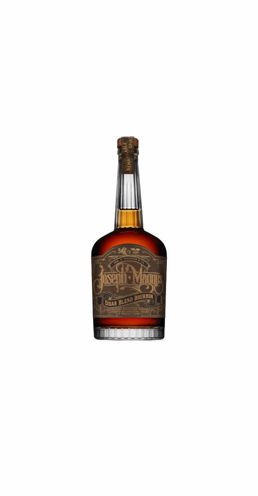 JOSEPH MAGNUS CIGAR BLEND BOURBON 750ml