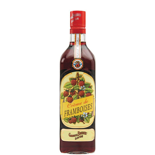 Gabriel Boudier Creme de Framboise Liqueur 750ml