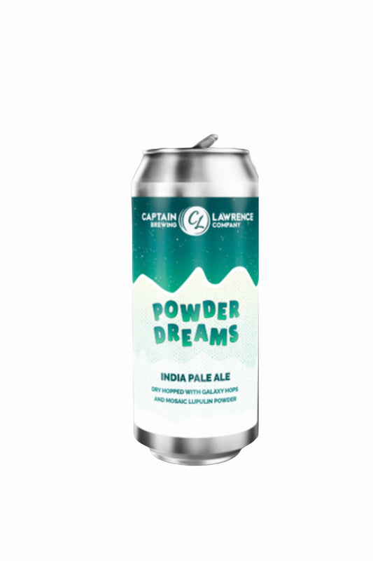 CAPTAIN LAWRENCE POWER DREAMS DIPA 4 PACK
