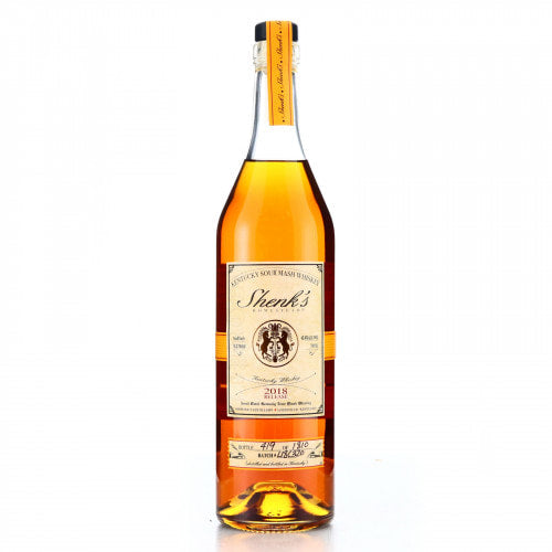MICHTER'S DISTILLERY SHENK'S SOUR MASH 750 ML
