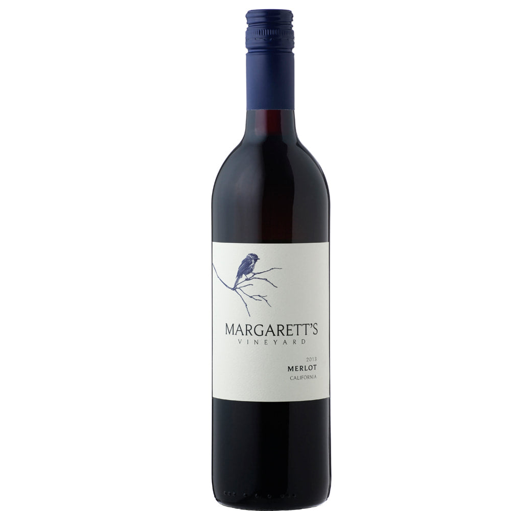 Margarett's Vineyard Merlot 750ml
